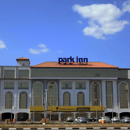 Park Inn By Radisson Najran Exterior photo